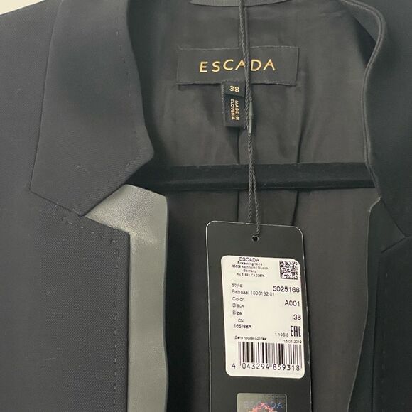 Escada blazer - Picture 4 of 5